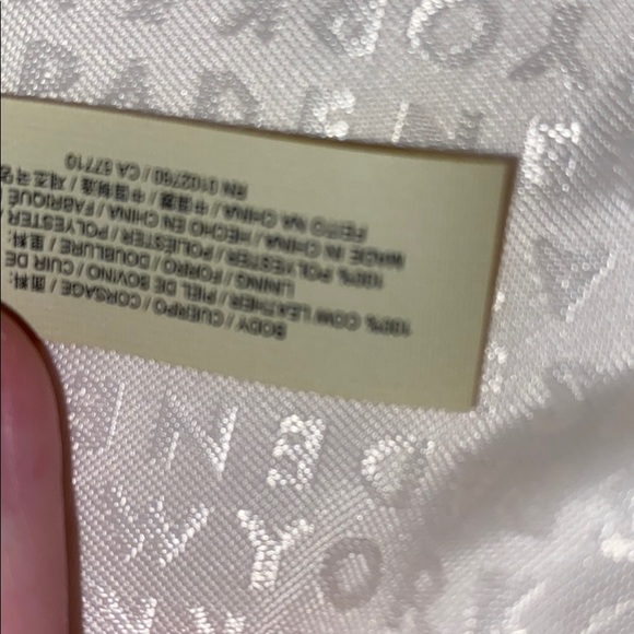 Kate Spade Leather Tote - Picture 6 of 6